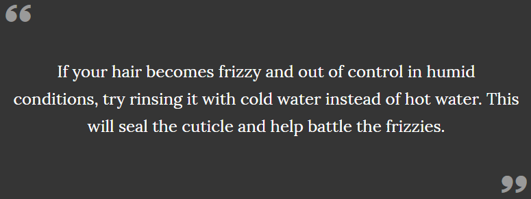 frizzy