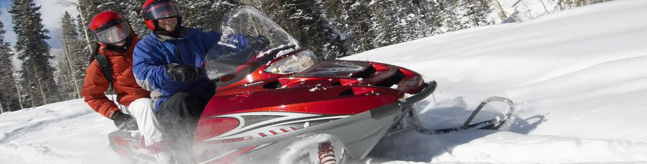 snowmobile