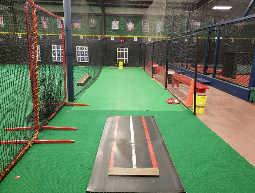 Rip City Salem Indoor Baseball & Softball Training Center