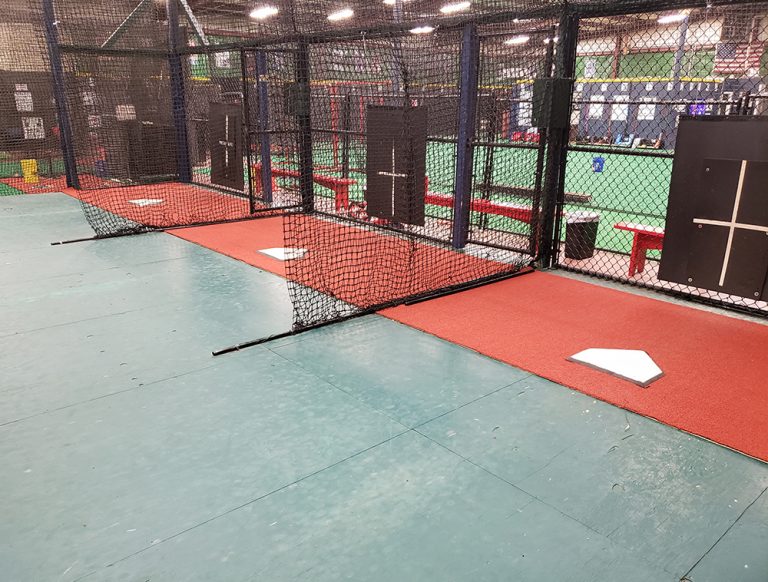 Rip City Salem Indoor Baseball & Softball Training Center