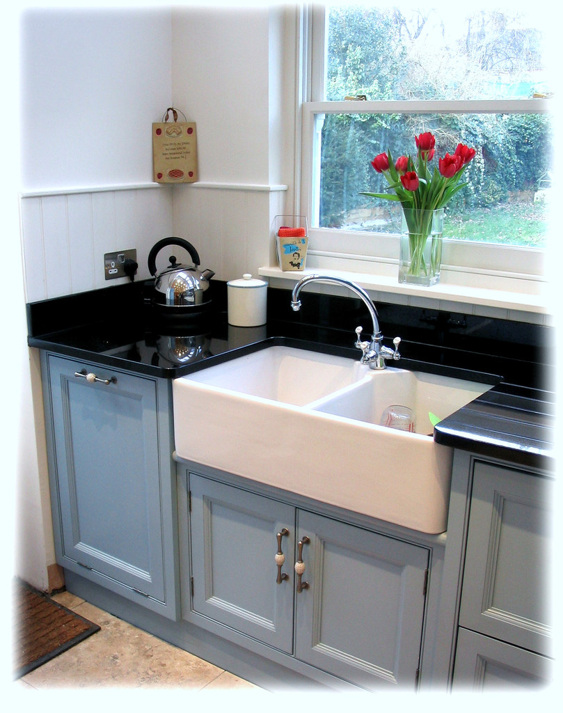 Farmhouse Kitchen Sinks Robins Plumbing