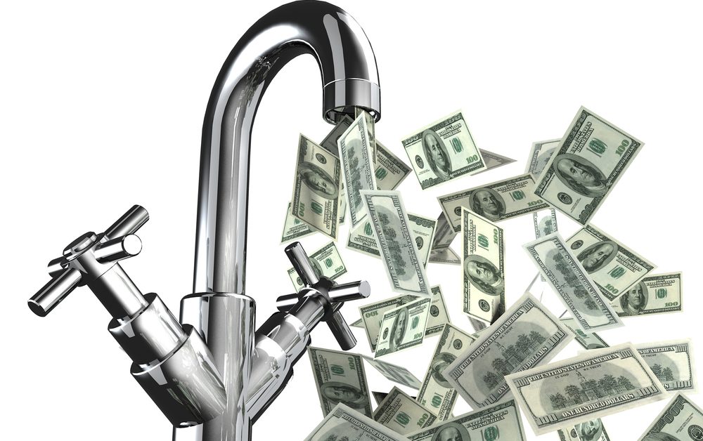 Do You Have A High Water Bill? Robins Plumbing Save On Water