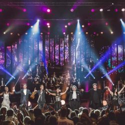 The encore of Rocktopia’s epic classical, classic rock and roll, and opera concert!