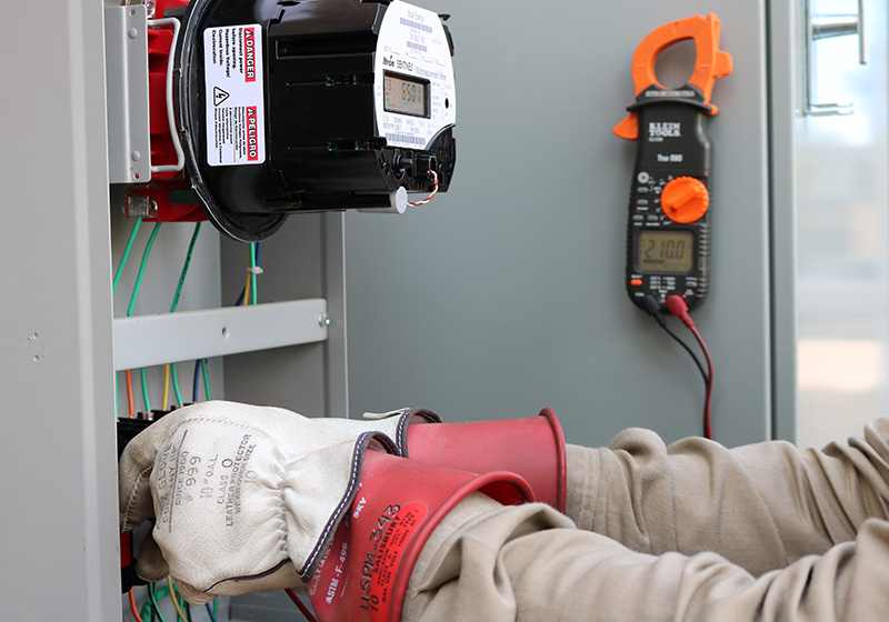 Rocky Mountain Electric Metering Association Electric Metering Courses