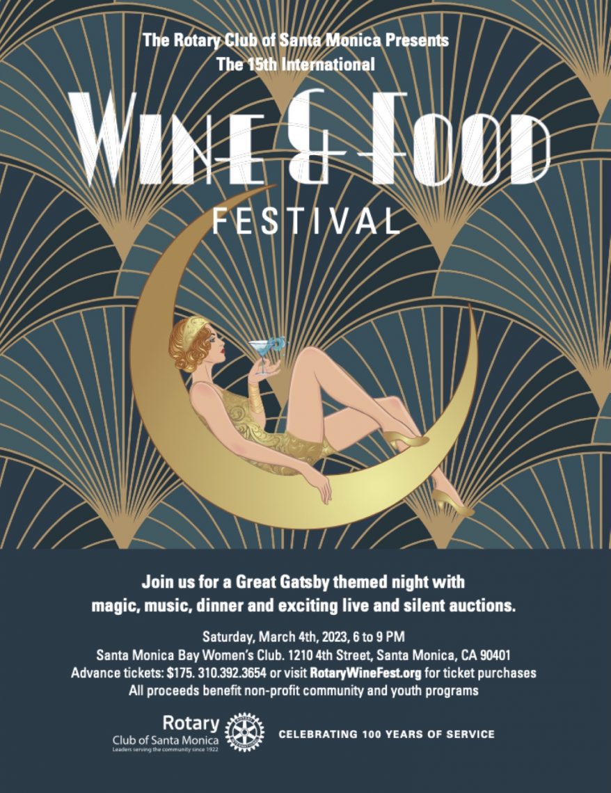 15th Annual Wine & Food Festival