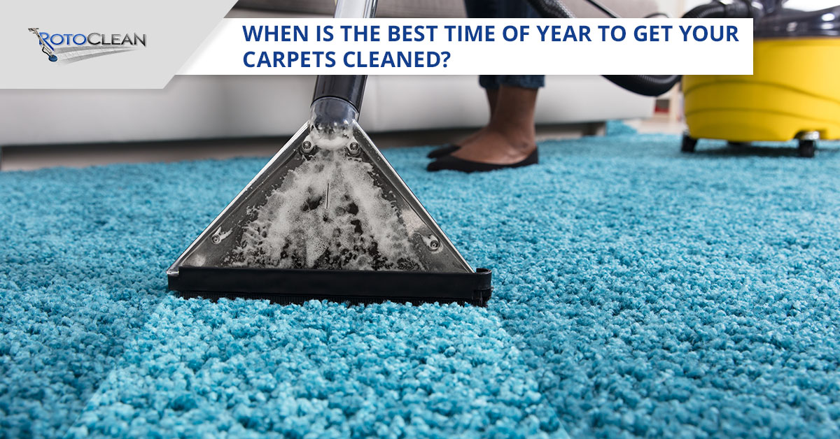 Carpet Cleaning Eads When Is The Best Time Of Year To Get Your
