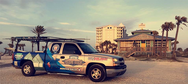 RTS All American Garage Doors - Pensacola's Source for 24/7 Garage Door