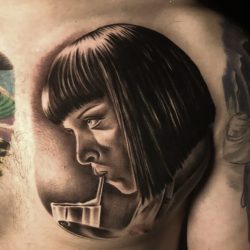 Tattoo shops Fayetteville NC, Fort Bragg Tattoo shop
