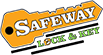Safe Way Lock and Key