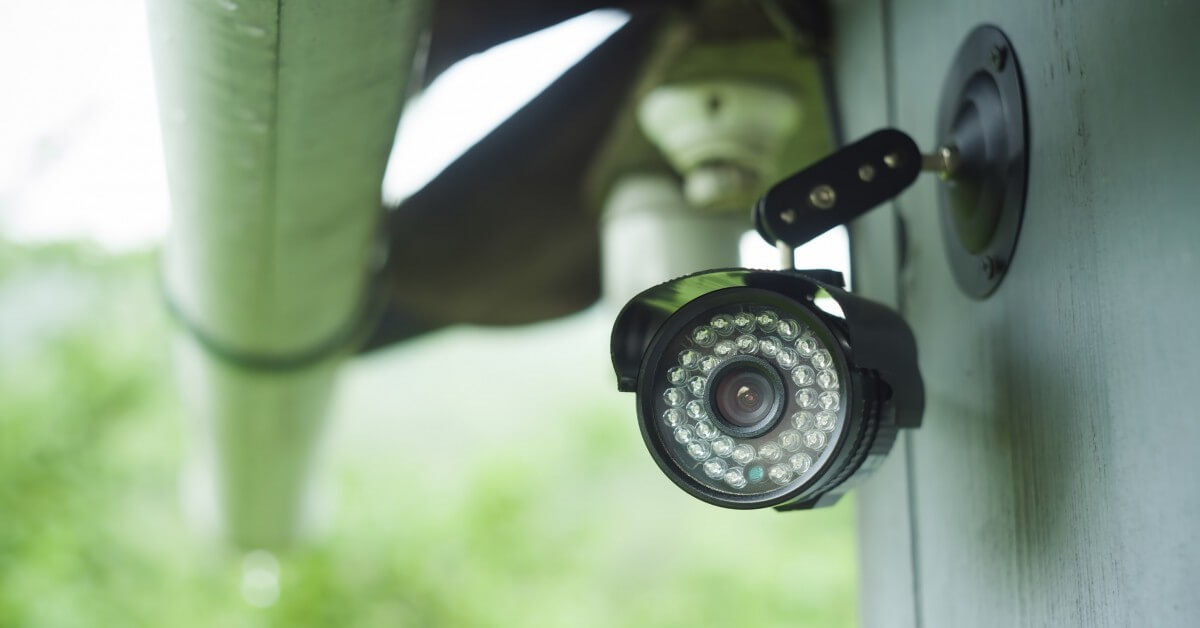 Security Systems Baltimore Best Places to Install Security Cameras