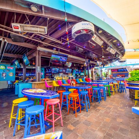 Sandbar Your Home For Iowa Hawkeyes Wisconsin Badgers Green