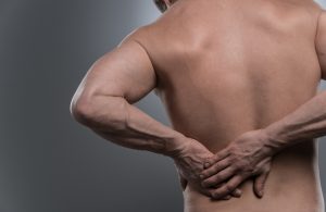 If your hip loses flexion, this forces the low back to flex prematurely in many other normal daily movements.