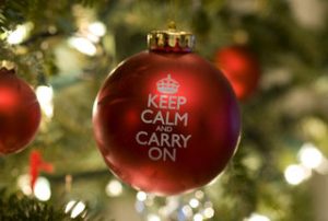 Relieve holiday stress with massage therapy at Scott Family Health.