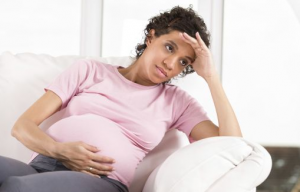 pregnancy depression