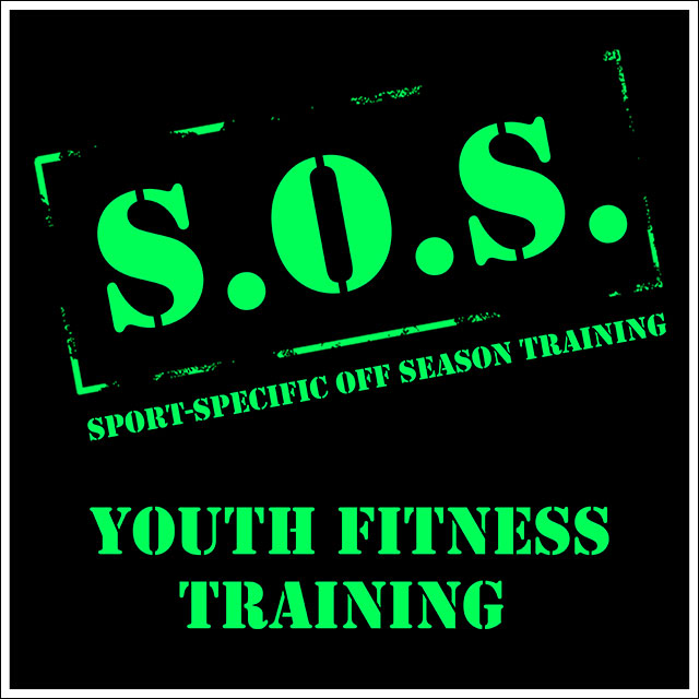 SOS Training Steel Fitness Premier
