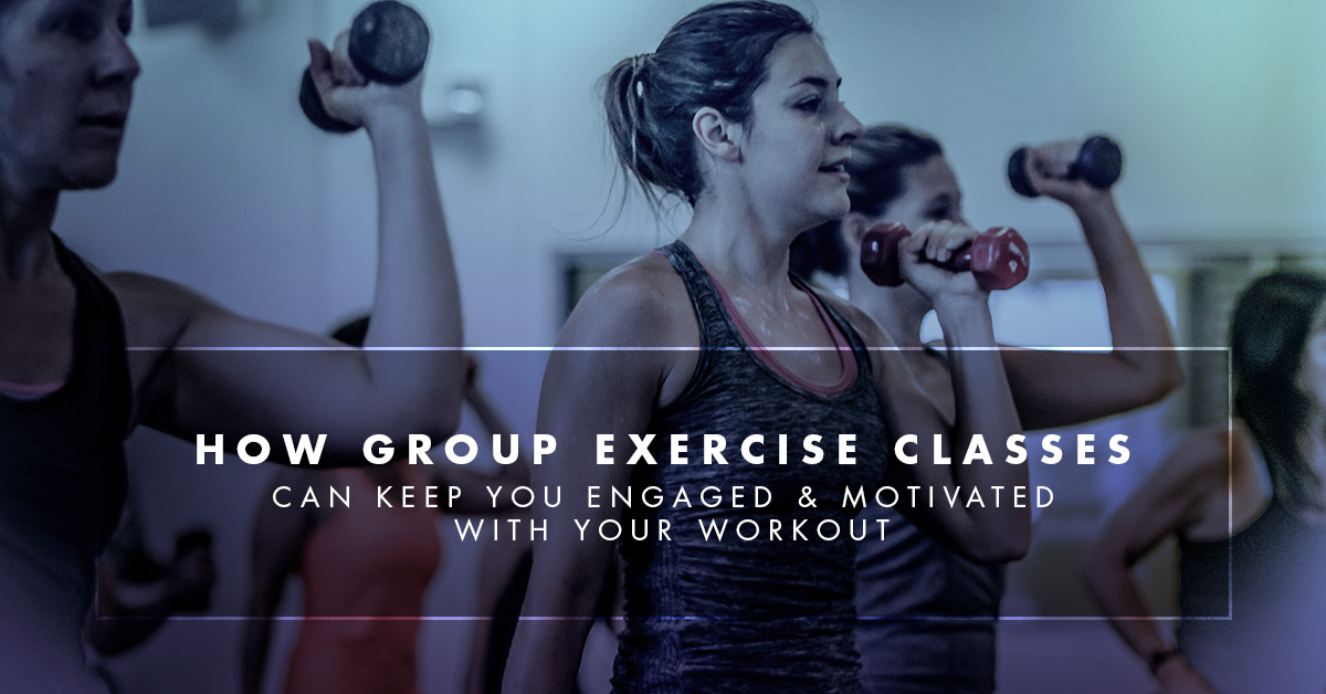 Group Exercise Benefits Steel Fitness Premier
