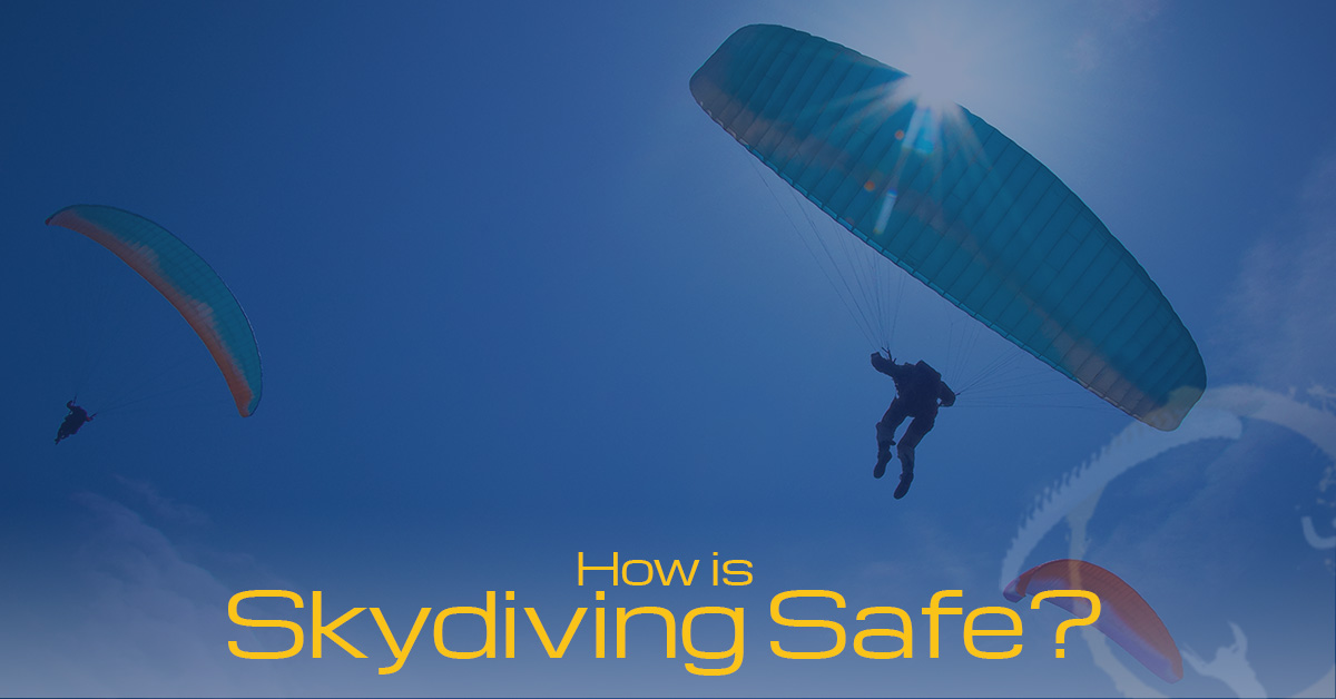 Jump Safety Try Tandem Skydiving in Alabama Skydive The Gulf