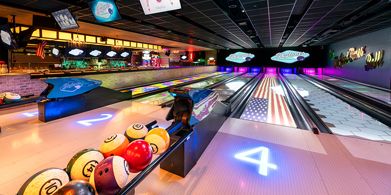 Skylanes | Old Town Scottsdale