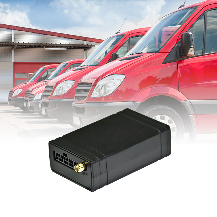 GPS Tracking Device Hardware For Fleet Management Skypatrol
