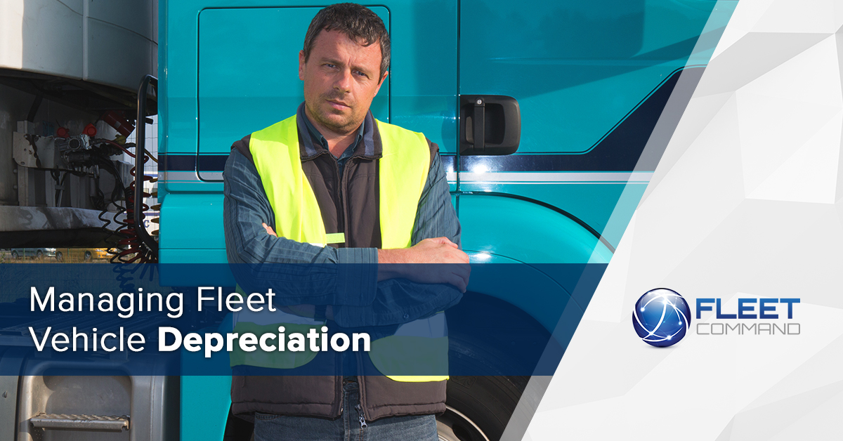 Fleet Management Software Managing Fleet Vehicle Depreciation