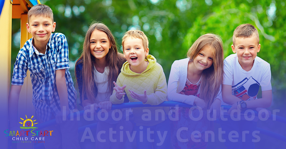 Learn more about the facilities at our Bowling Green daycare