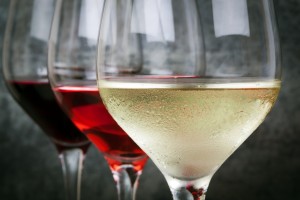 solaire wine menu