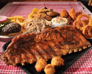 BBQ Catering