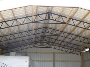 Our Trusses | South Alabama Metal Sales