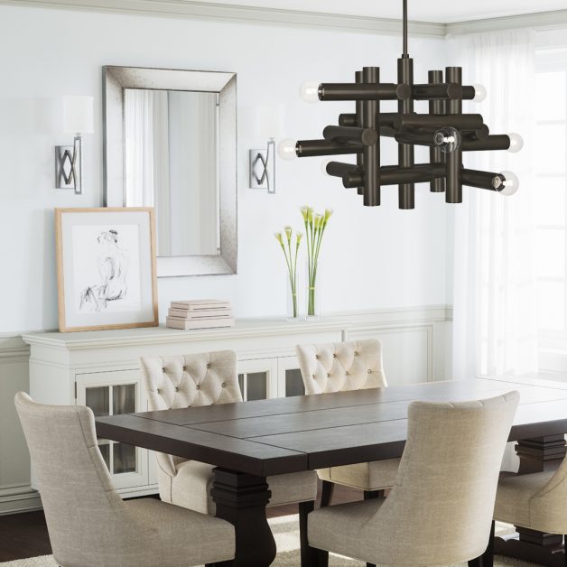 Dining Room Lighting Design Minnesota - Beautiful Options to Choose ...