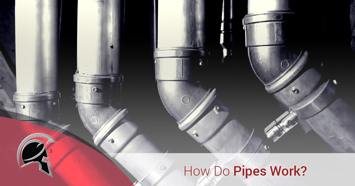 Plumbing Services How Do Pipes Work?