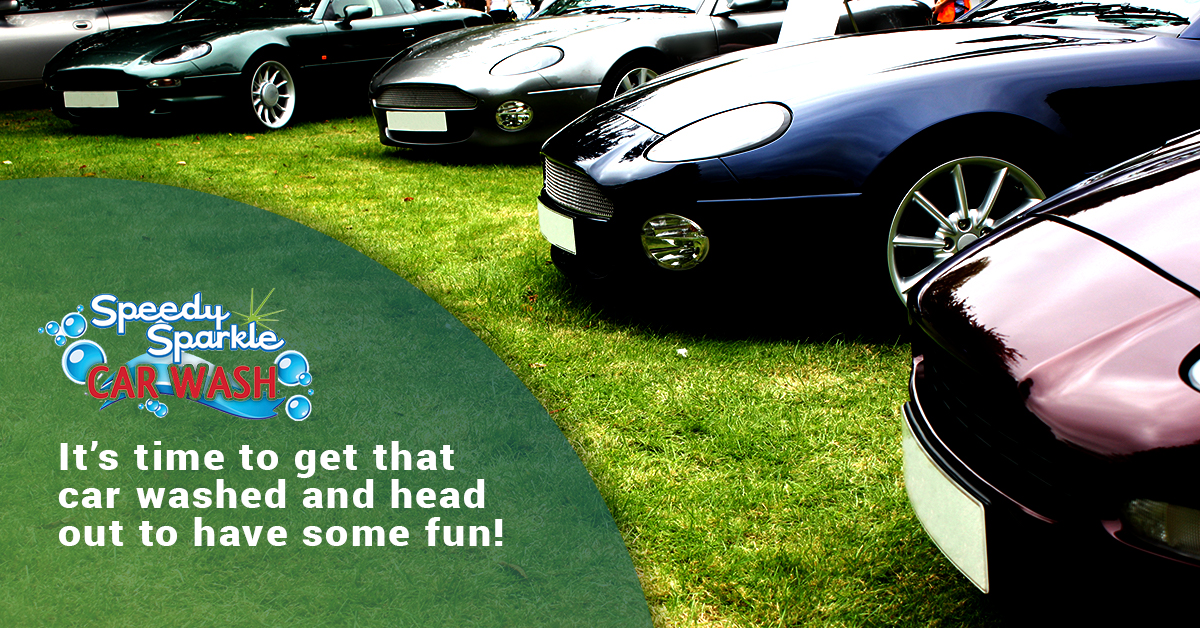 Car Wash What's Going On In Loveland This Summer?