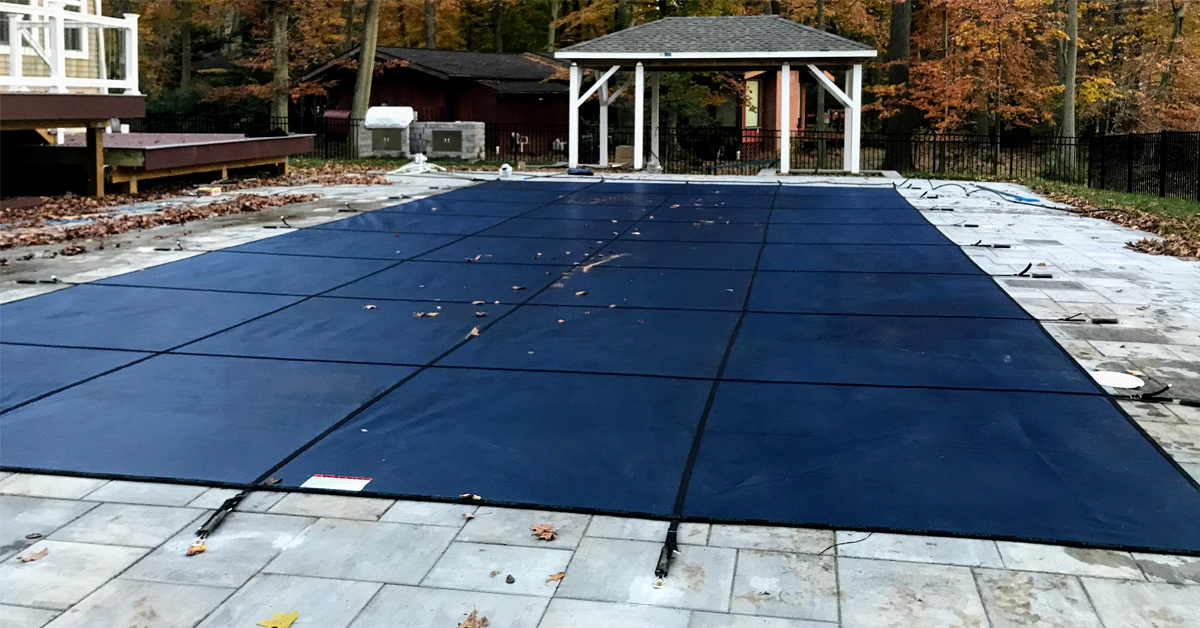 A Guide to Choosing a Winter Pool Cover S&R Pools, LLC