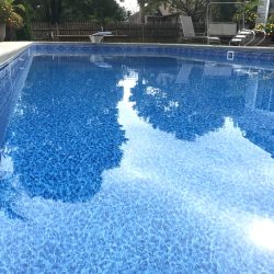 New Liner Replacement