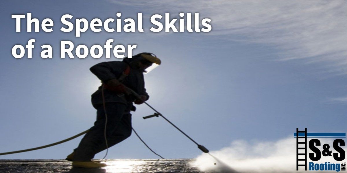 Commercial Roof Repair New Jersey Roofing Skills