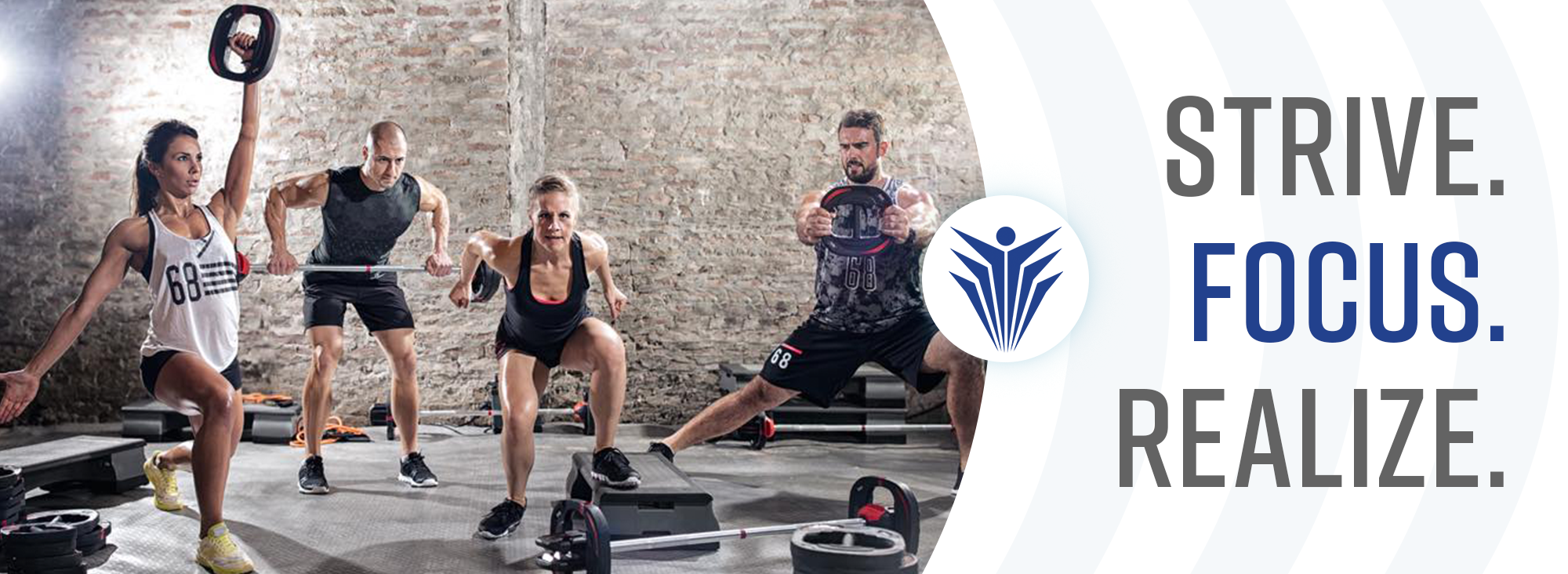 Fitness & Health Club in Bethlehem Steel Fitness Riverport Offering