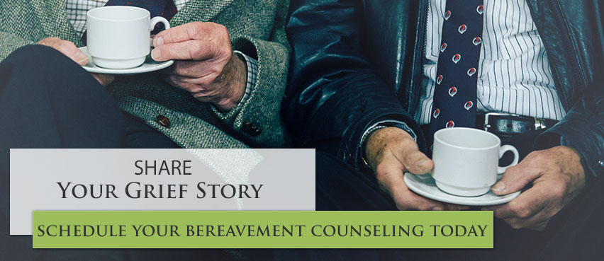 Schedule your bereavement counseling today. Share your grief story with Dr. Steven Hanley in Southfield, MI.