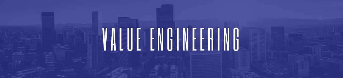 Value Engineering