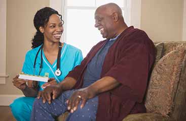 caregiver jobs montgomery county home health care jobs
