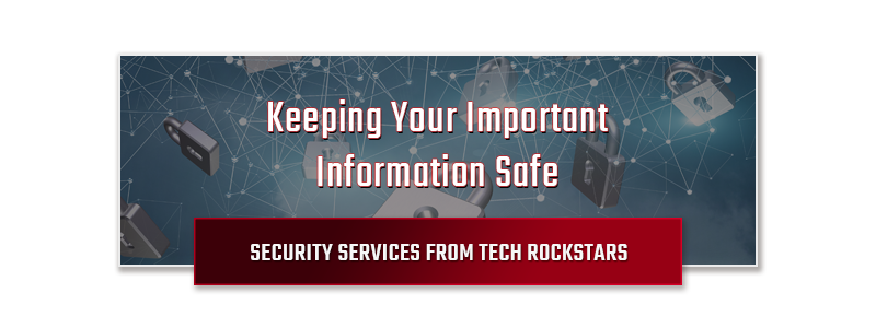 Security Services From Tech Rockstars