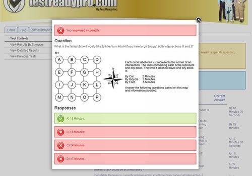 PATI practice tests