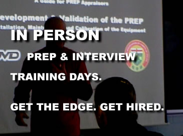 Interview Prep CBSA