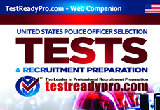 Police Officer Selection Test Prep (POST TEST PREP)