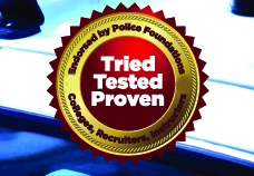 Practice National Police Officer Selection Test Prep