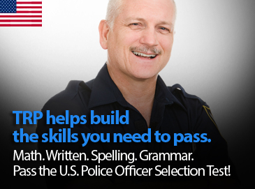 Practice Police Officer Selection Tests