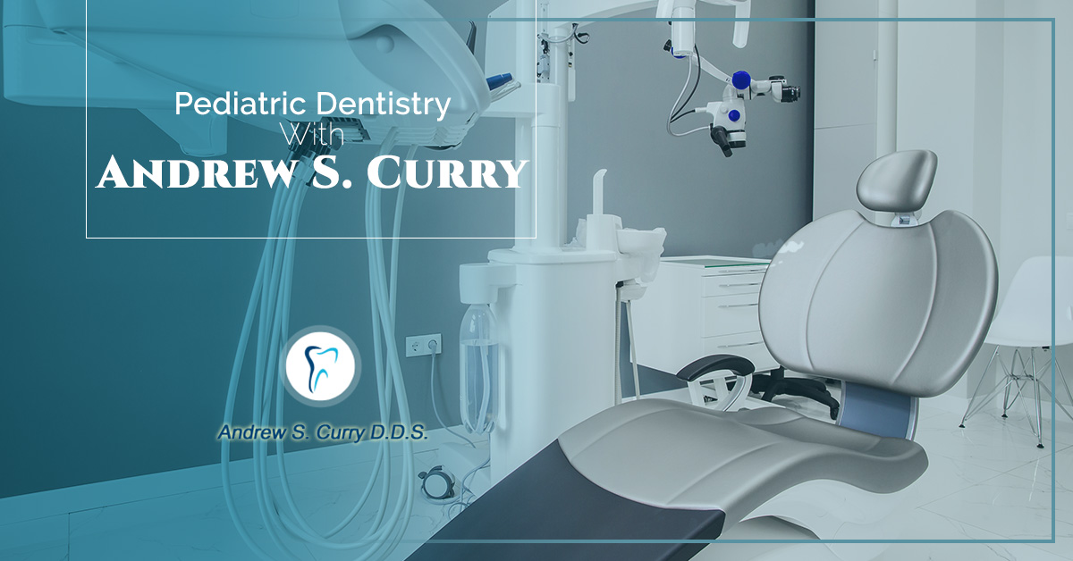 Dentist Texarkana Pediatric Dentistry With Andrew S. Curry
