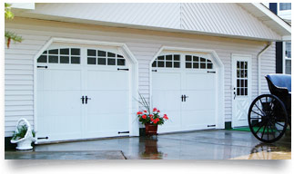 Residential Garage Door Residential Garage Door