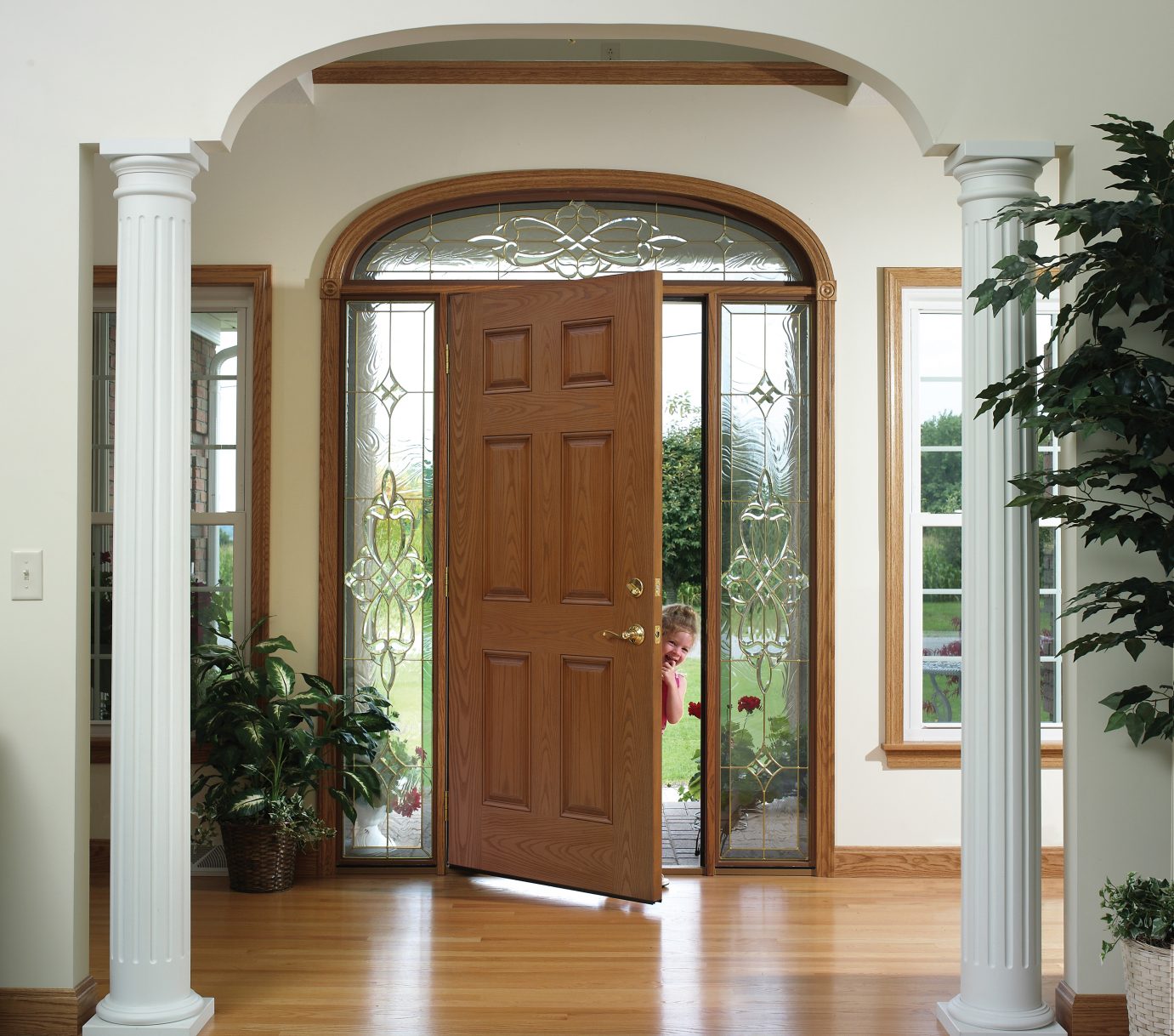 ProVia Entry, Storm & Patio Doors TGS Garage Doors NJ Garage Door