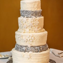 Christmas Wedding Cake | Wedding Cakes Dallas | Wedding Cupcakes | Arlington TX