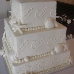 beach wedding cakes | wedding cakes fort worth | Arlington | Specialty Wedding Cakes in DFW North Dallas Texas