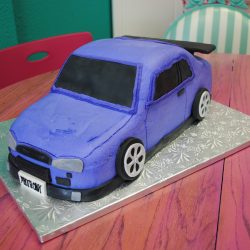 Car Cake | Bakery | Arlington TX